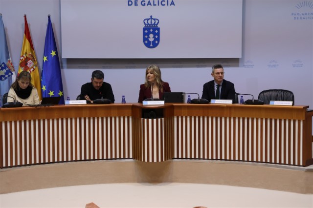 Acordos aprobados na reunión da Comisión 6ª, Industria, Enerxía, Comercio e Turismo, celebrada o 30 de xaneiro de 2026